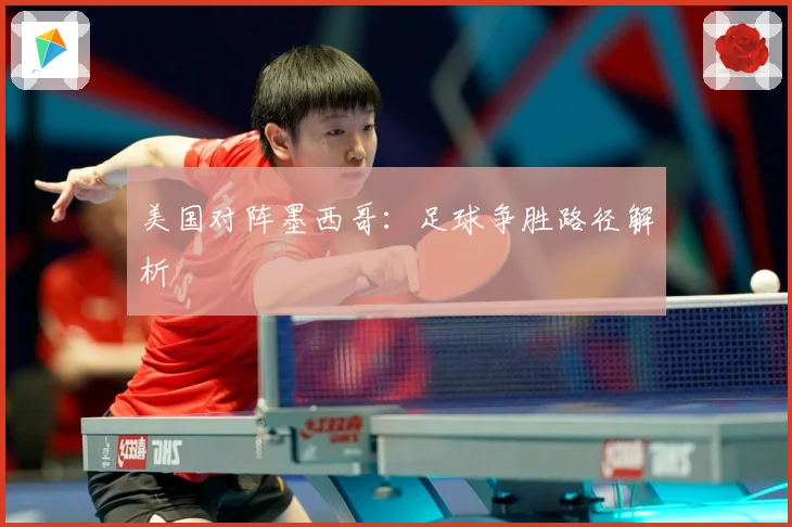 美国对阵墨西哥：足球争胜路径解析