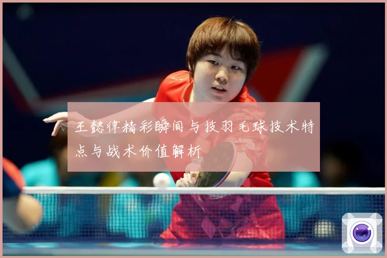 王懿律精彩瞬间与技羽毛球技术特点与战术价值解析